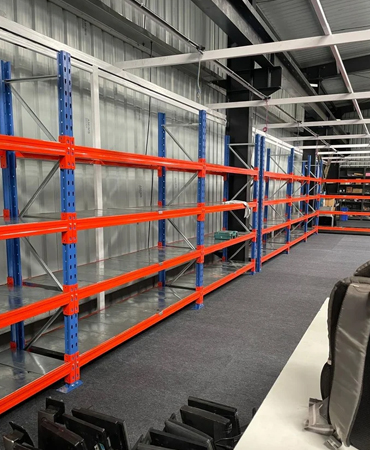 500 Kg Heavy Duty Warehouse Rack for storage