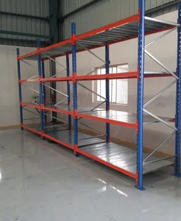 Bulk Warehouse Heavy Duty Racks for industrial storage in Pune India