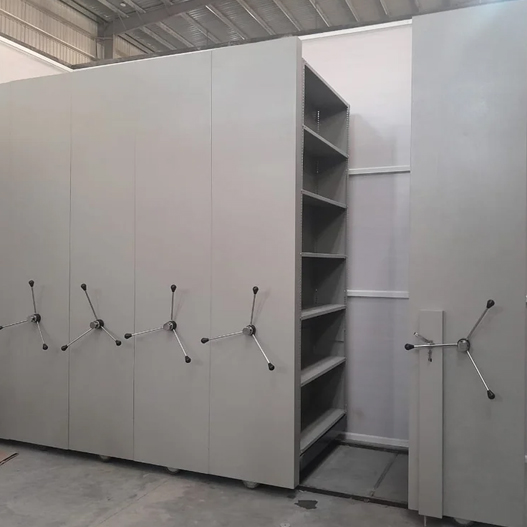 Mobile Compactor