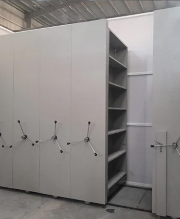 File Storage Mobile Compactor for office and document management