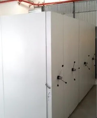 MS Record Storage Rack for office file and document storage
