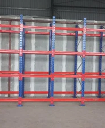 950 Kg Warehouse Pallet Storage Rack for organized storage systems