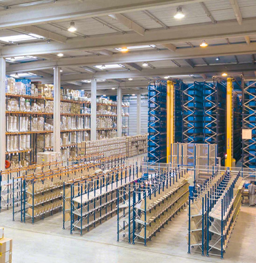 Cantilever Rack in Ranjangaon
