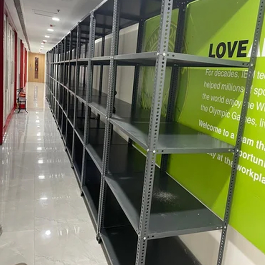 Slotted Angle Racks