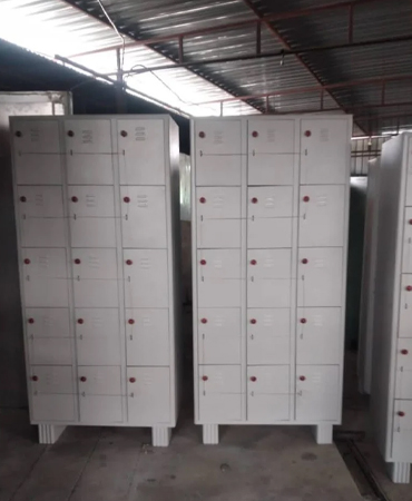 Industrial Storage Locker for office and industrial staff storage use