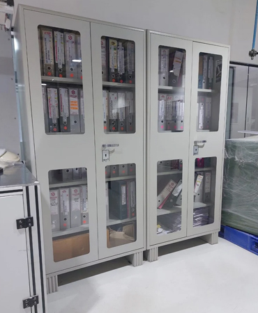 School Staff Locker for educational institutions and staff storage
