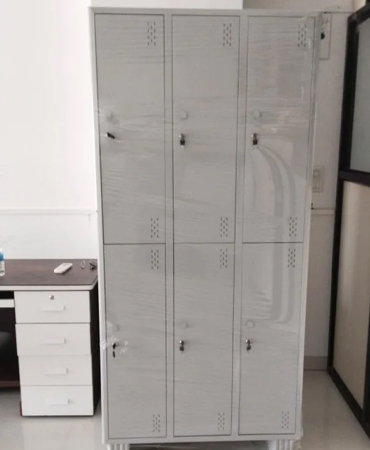 Staff Locker for general purpose storage in offices and industries