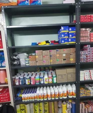 Office Storage Rack for organizing files and office materials efficiently